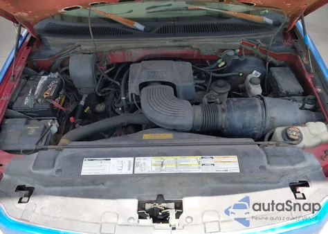 1999 Ford F-150 Lariat/Xl/Xlt из США, поврежденный, VIN 1FTRX17L9XNB83680